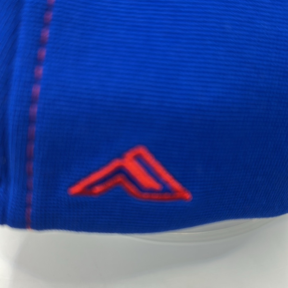 Red and Blue Baseball Cap - Picture 7 of 12